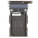 Samsung Galaxy S23 (S911B) Sim + Memory Card Holder - Green
