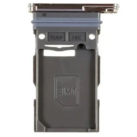 Samsung Galaxy S23 (S911B) Sim + Memory Card Holder - Lime