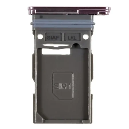 Samsung Galaxy S23 Plus (S916B) Sim + Memory Card Holder - Lavender