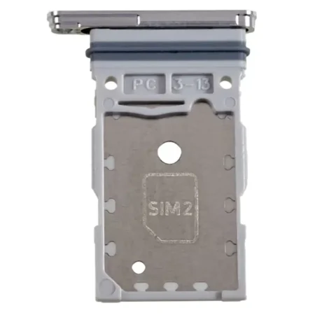 Samsung Galaxy S23 Plus (S916B) Sim + Memory Card Holder - Cream