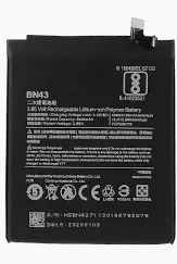 Xiaomi Redmi Note 4 Battery - BN41 - 4100mAh