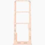 Samsung Galaxy A13s (A137F) Sim Holder - Peach