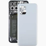 Xiaomi Mi 10 Lite (M2002J9G) Battery Cover - White