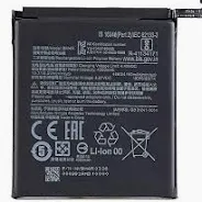 Xiaomi Mi 10 Lite (M2002J9G) Battery - 4160mAh