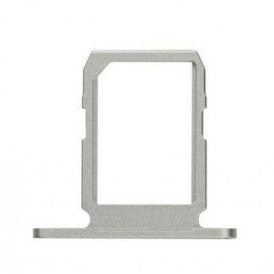 Samsung Galaxy S6 (SM-G920F) Sim Holder - Silver