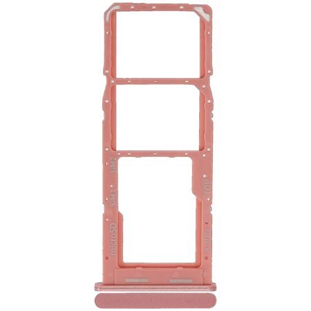 Samsung Galaxy A23 5G (A236B) Sim Holder - Peach