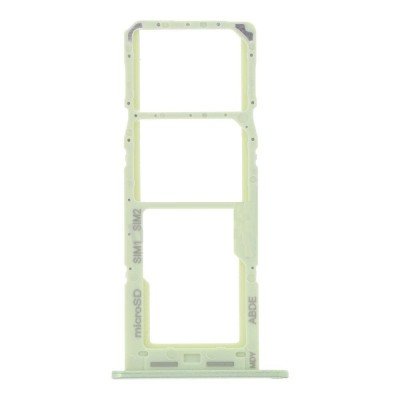 Samsung Galaxy A24 4G (A245F) Sim + Memory Card Holder - Lime Green