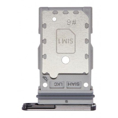 Oppo A78 4G (CPH2565) Sim Holder - Black