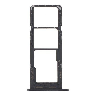 Samsung Galaxy A24 4G (A245F) Sim + Memory Card Holder - Black