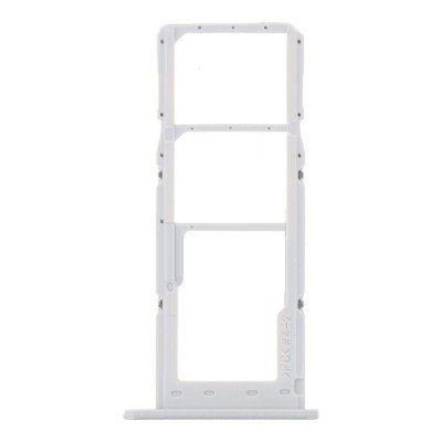 Oppo A74 4G (CHP2219) Sim Holder + SD Card Holder - Blue