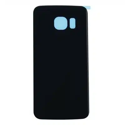Samsung Galaxy S6 Edge (SM-G925F) Replacement Battery Cover - Black