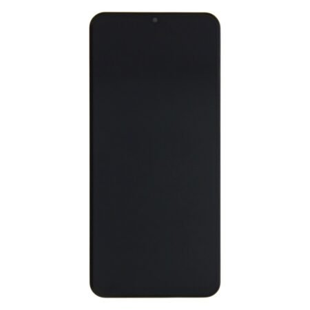Samsung Galaxy A23 4G (A235F) Display + Digitizer (With Frame) - Black