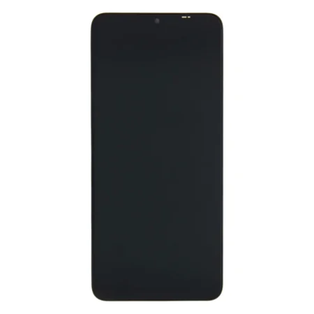 Samsung Galaxy A12 (A125F) Display + Digitizer (With Frame) - Black