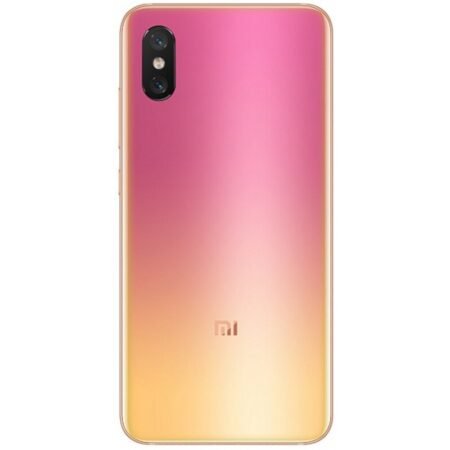 Xiaomi Mi 8 Pro Battery Cover - Twilight Gold